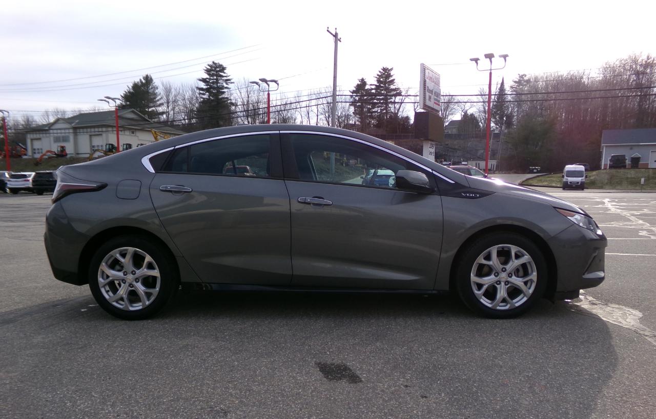 Chevrolet Volt 5dr HB Premier 2017