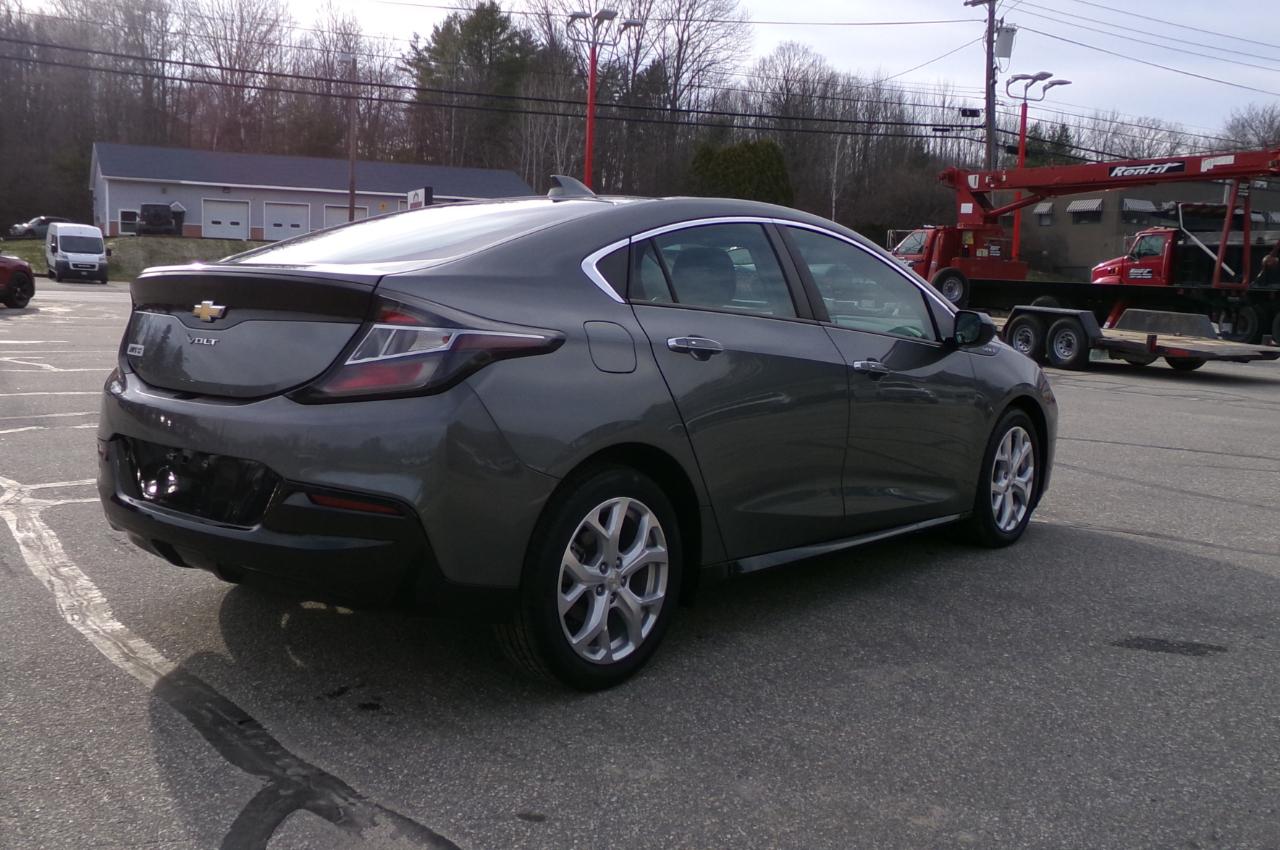 Chevrolet Volt 5dr HB Premier 2017