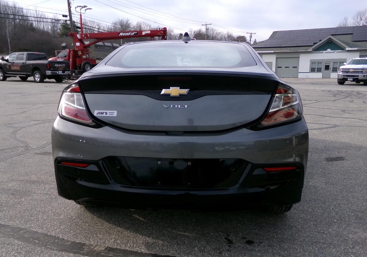 Chevrolet Volt 5dr HB Premier 2017