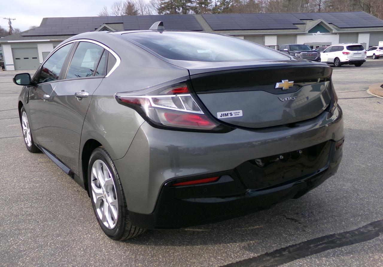 Chevrolet Volt 5dr HB Premier 2017