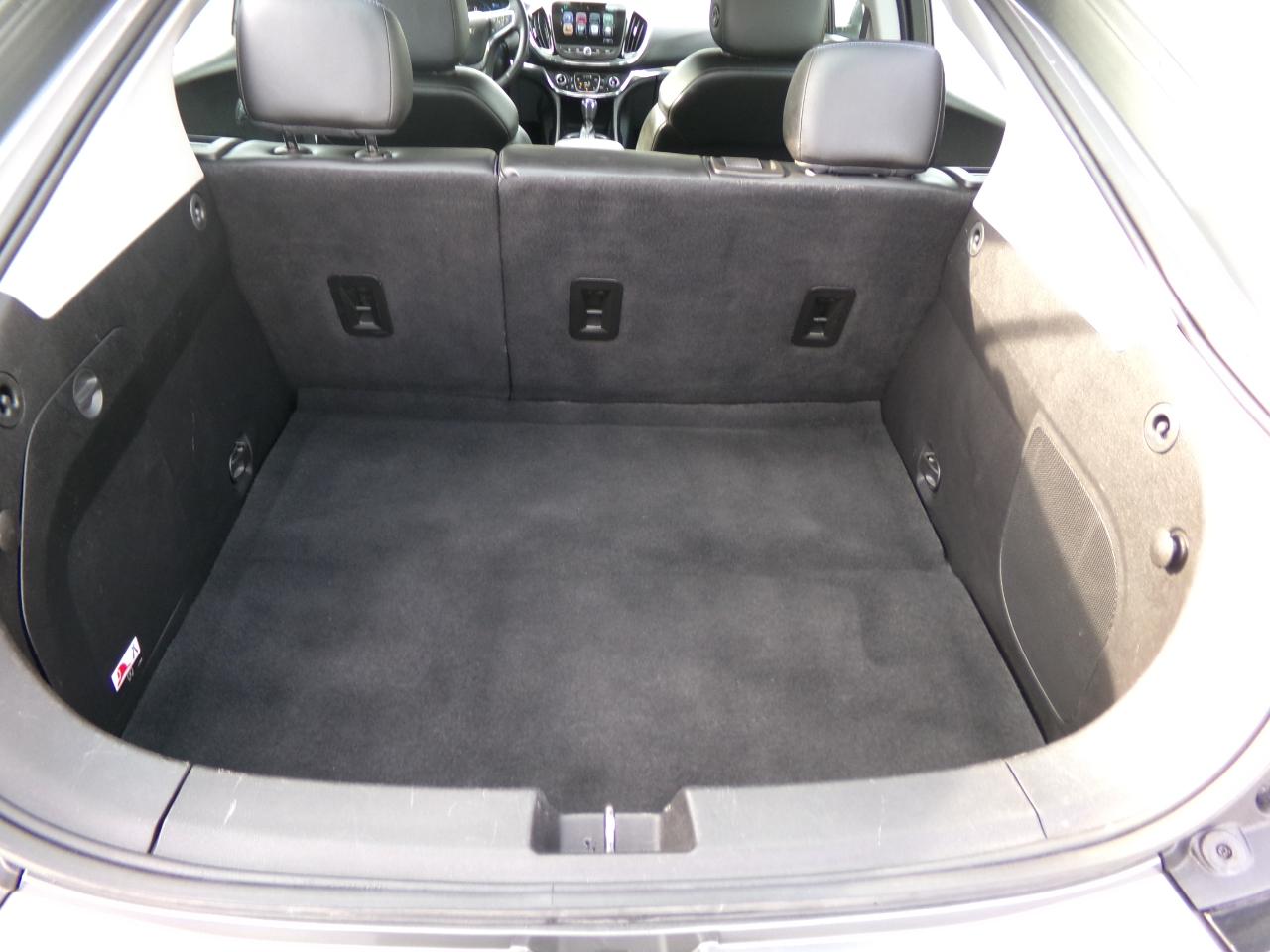 Chevrolet Volt 5dr HB Premier 2017