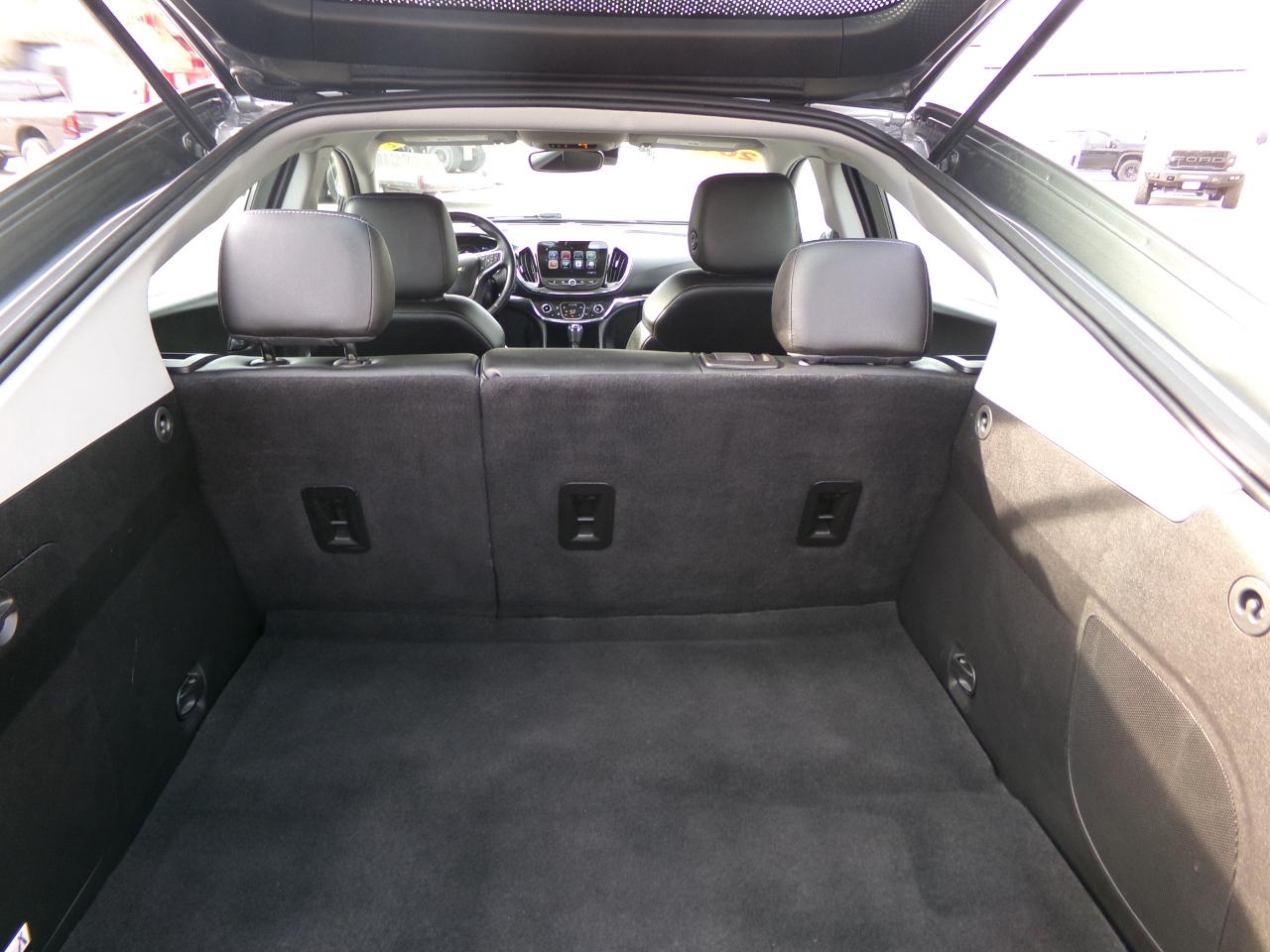 Chevrolet Volt 5dr HB Premier 2017