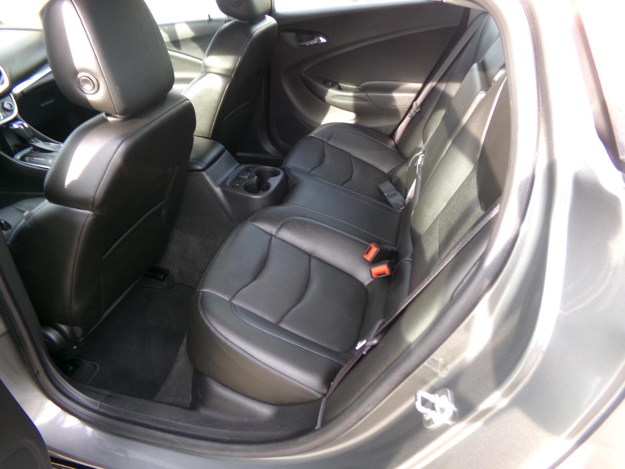 Chevrolet Volt 5dr HB Premier 2017