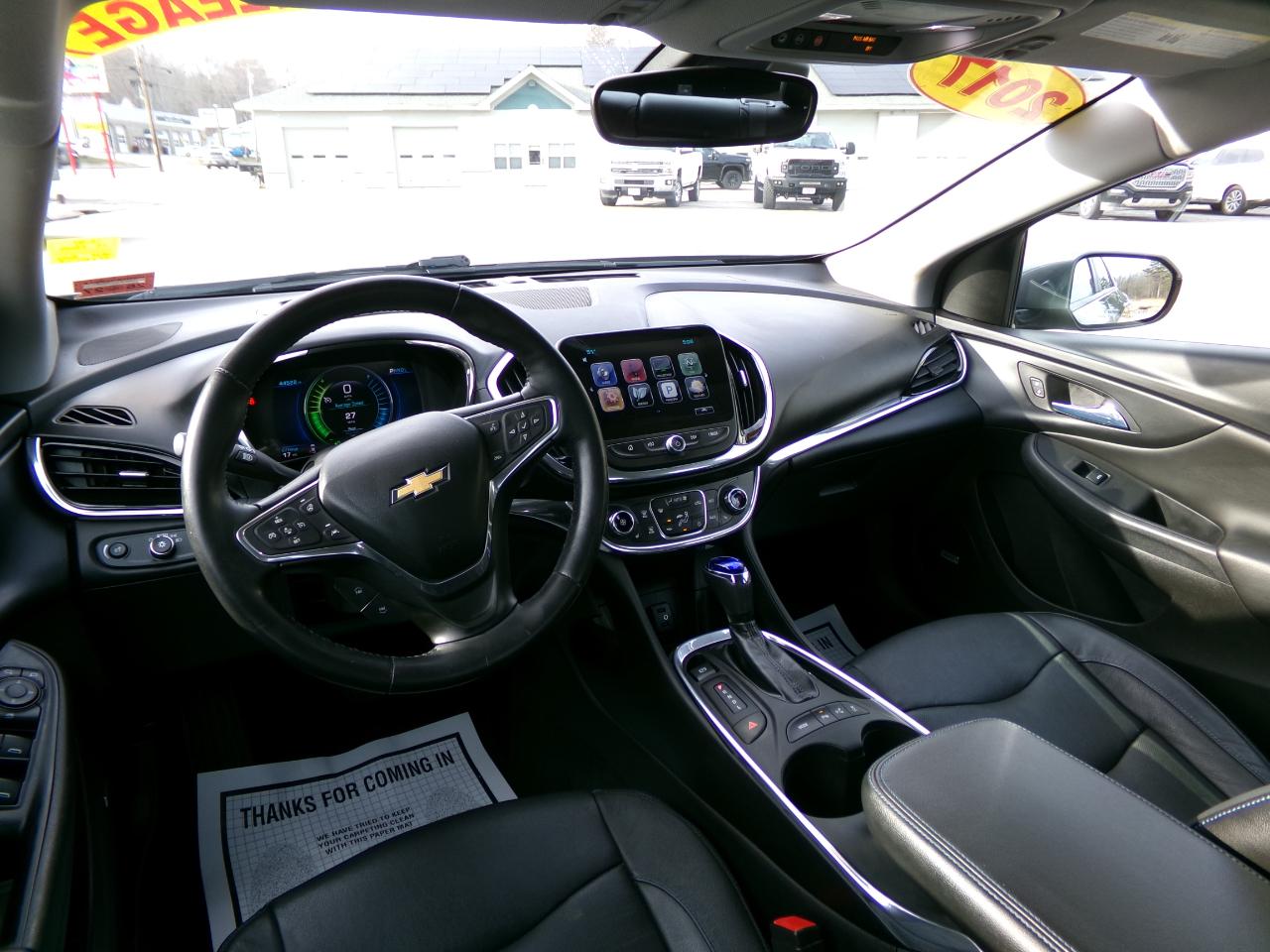 Chevrolet Volt 5dr HB Premier 2017