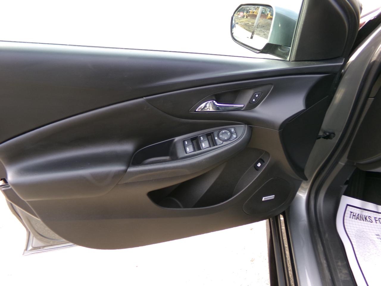 Chevrolet Volt 5dr HB Premier 2017