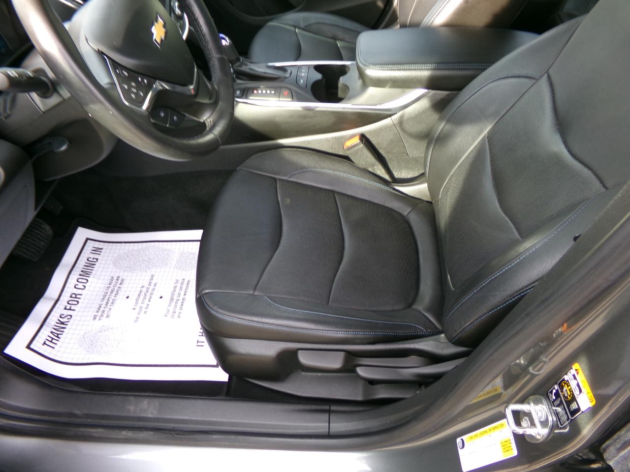 Chevrolet Volt 5dr HB Premier 2017