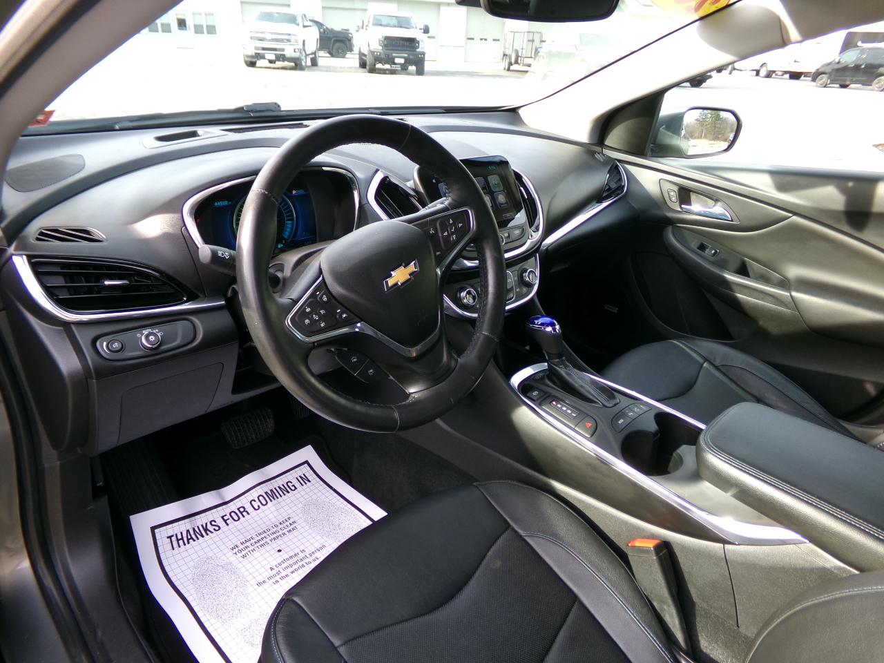 Chevrolet Volt 5dr HB Premier 2017