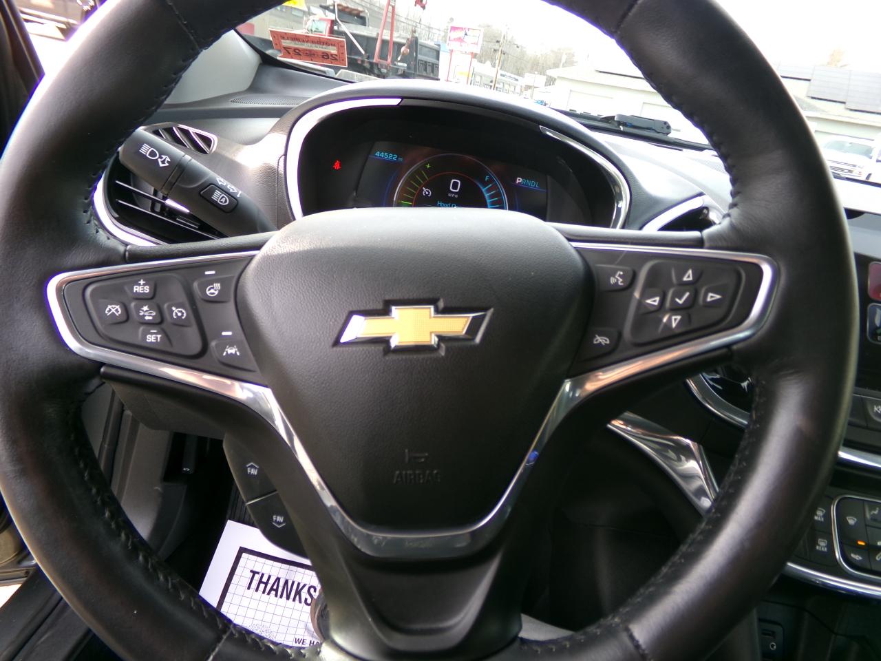 Chevrolet Volt 5dr HB Premier 2017