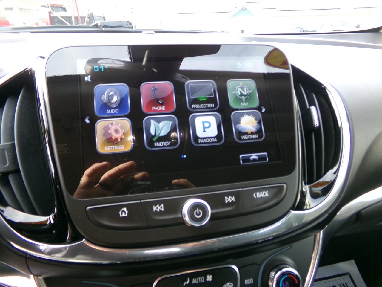 Chevrolet Volt 5dr HB Premier 2017