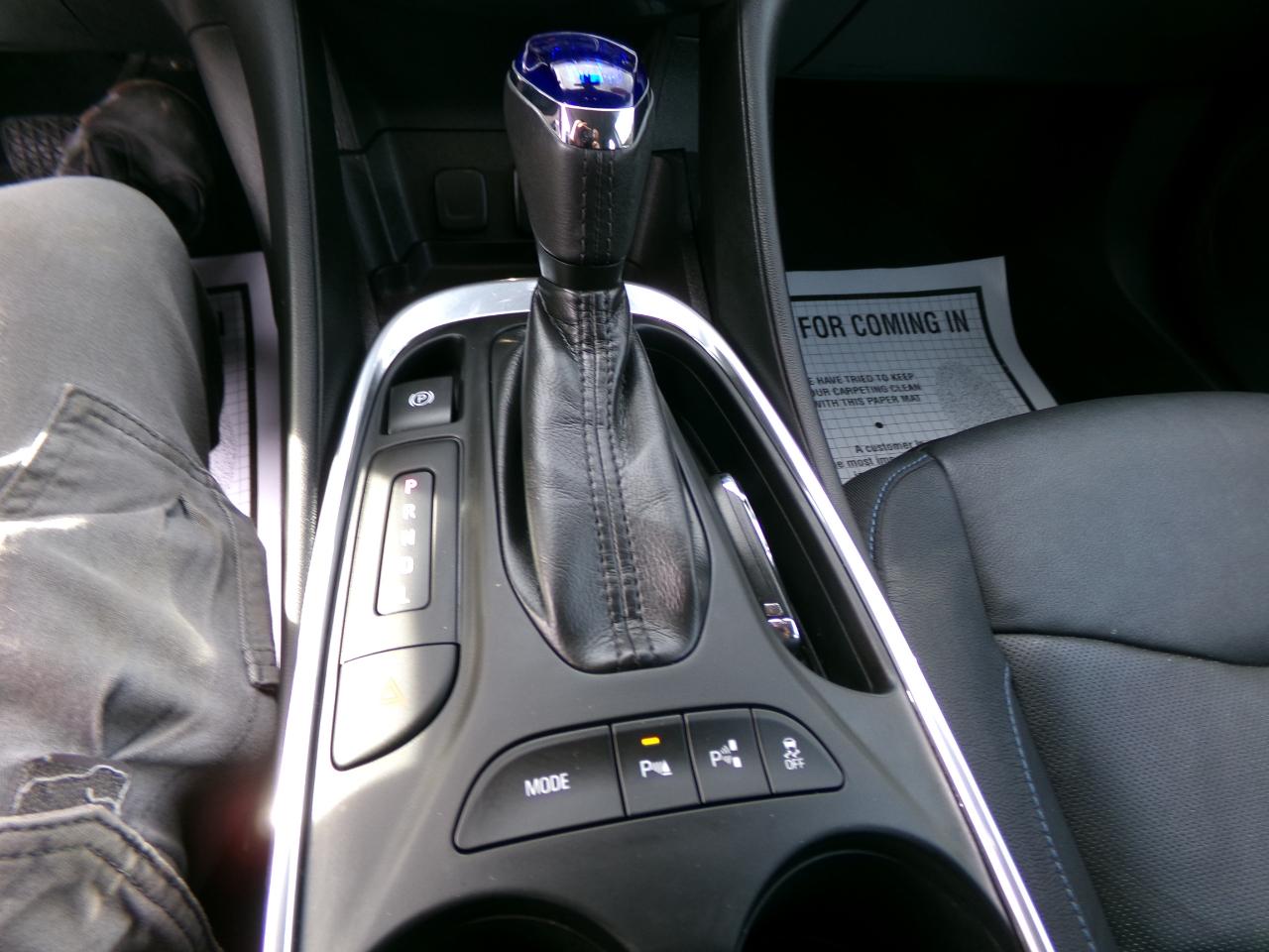 Chevrolet Volt 5dr HB Premier 2017