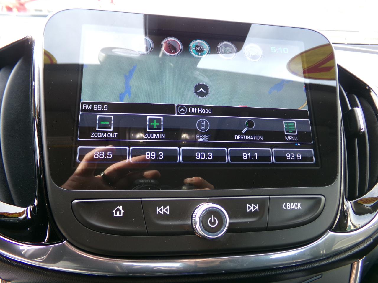 Chevrolet Volt 5dr HB Premier 2017