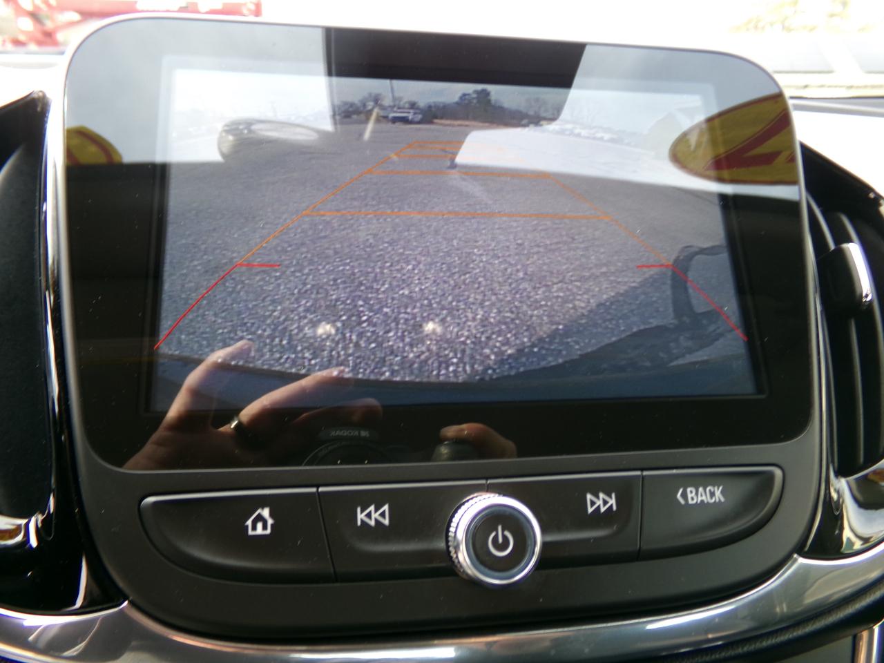 Chevrolet Volt 5dr HB Premier 2017