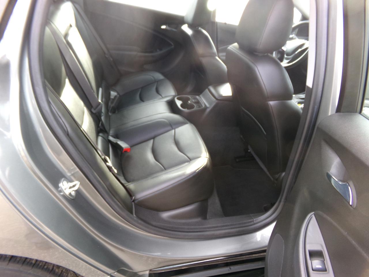 Chevrolet Volt 5dr HB Premier 2017