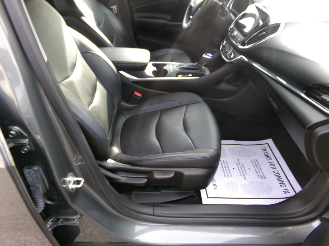 Chevrolet Volt 5dr HB Premier 2017