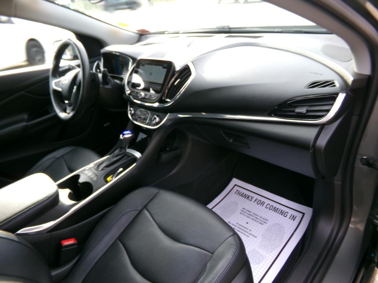 Chevrolet Volt 5dr HB Premier 2017