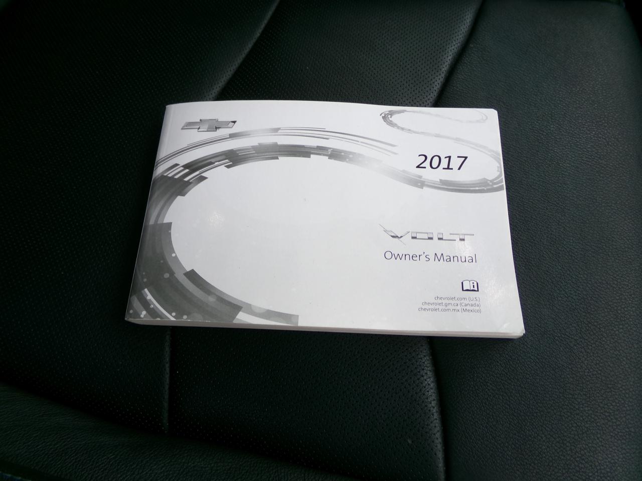 Chevrolet Volt 5dr HB Premier 2017