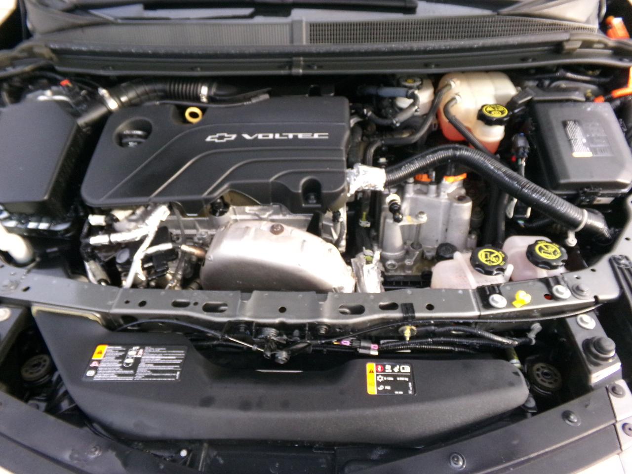 Chevrolet Volt 5dr HB Premier 2017