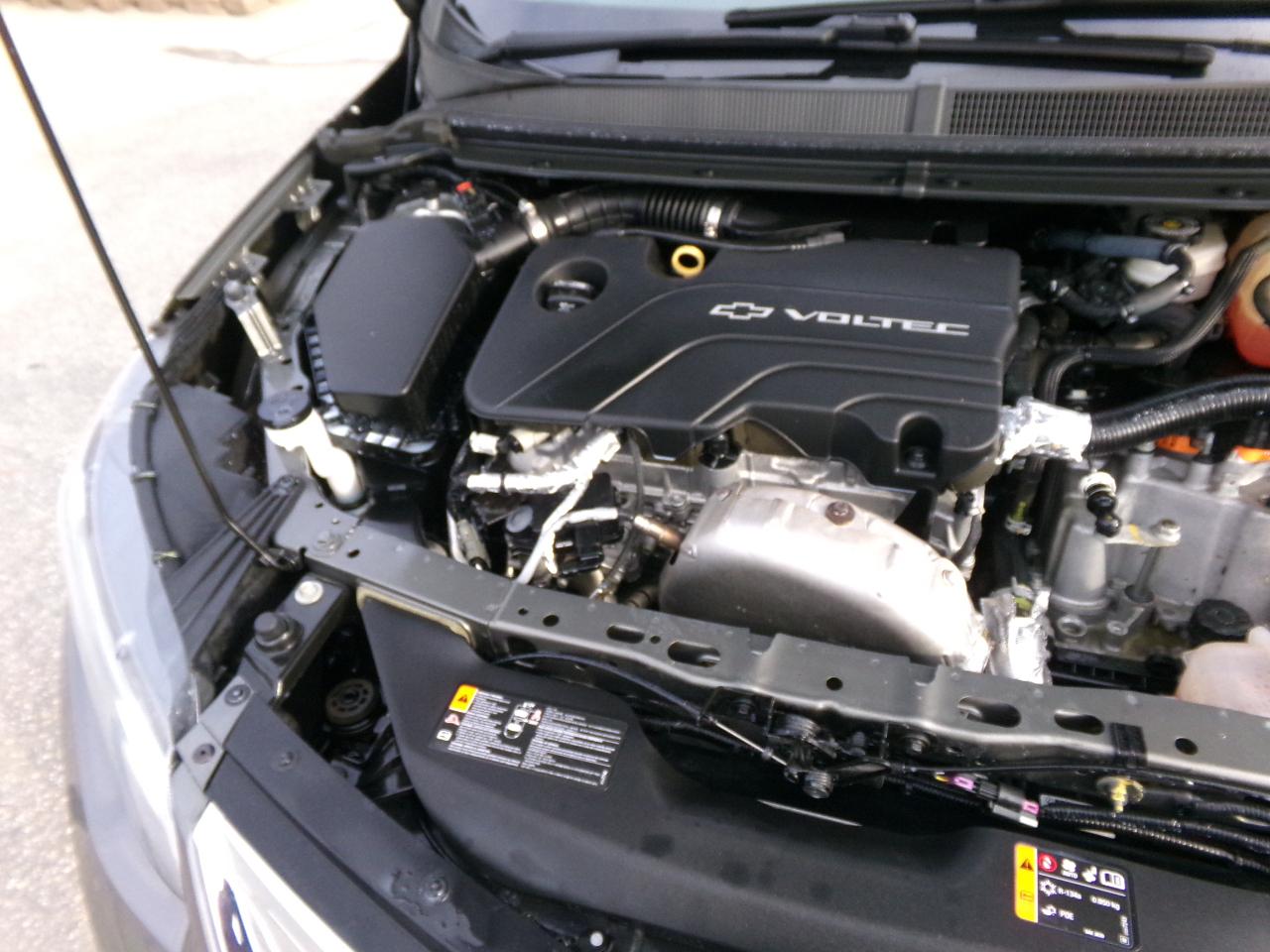 Chevrolet Volt 5dr HB Premier 2017