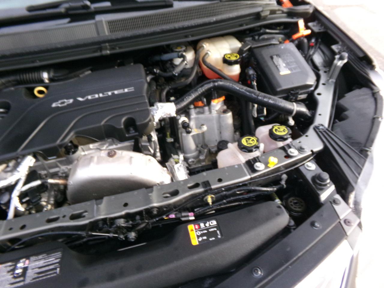 Chevrolet Volt 5dr HB Premier 2017