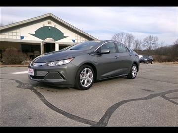 2017 Chevrolet Volt 5dr HB Premier