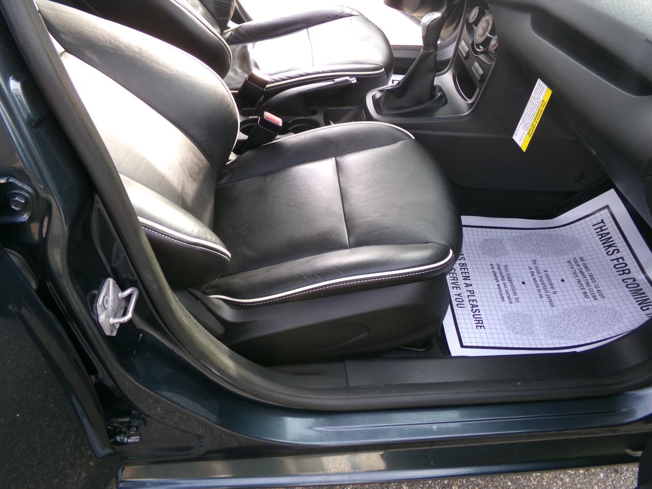 Ford Fiesta 5dr HB SES 2011