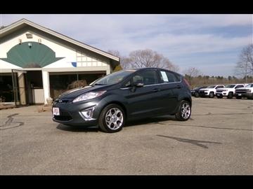 2011 Ford Fiesta 5dr HB SES