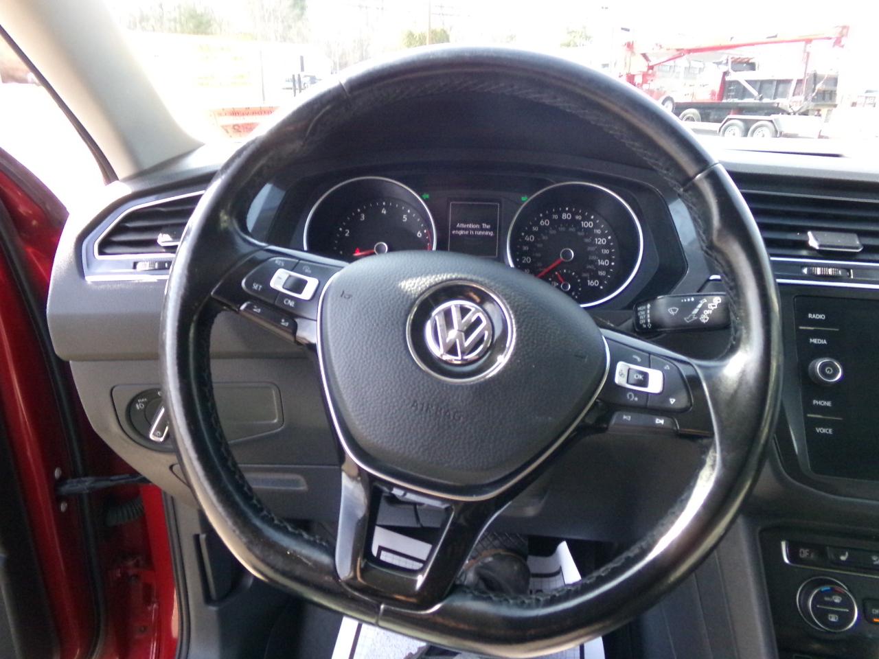 Volkswagen Tiguan 2.0T SEL 4MOTION 2018