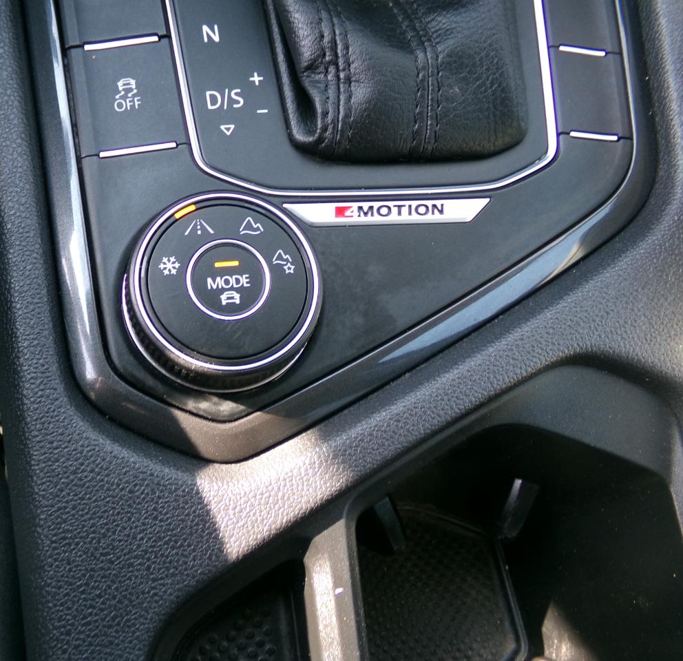 Volkswagen Tiguan 2.0T SEL 4MOTION 2018