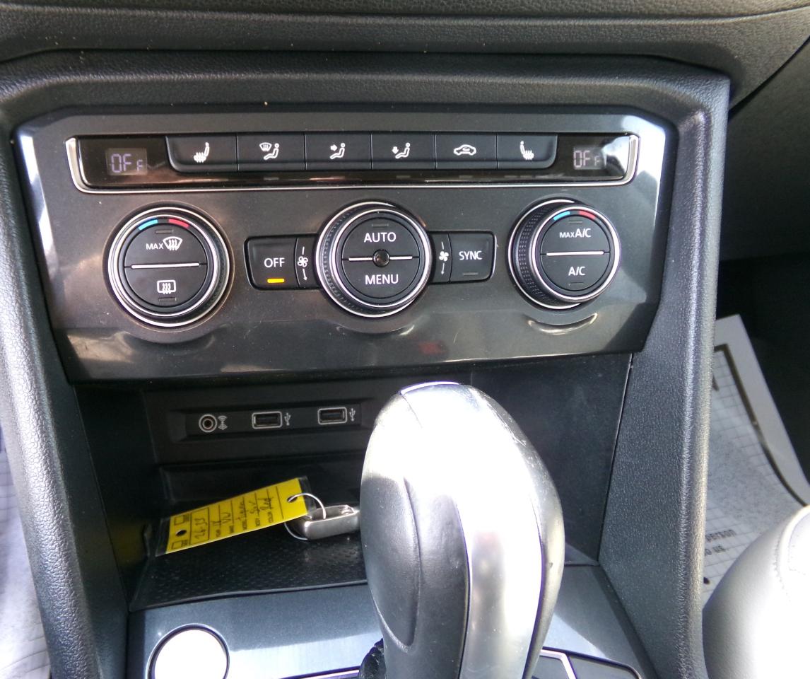 Volkswagen Tiguan 2.0T SEL 4MOTION 2018