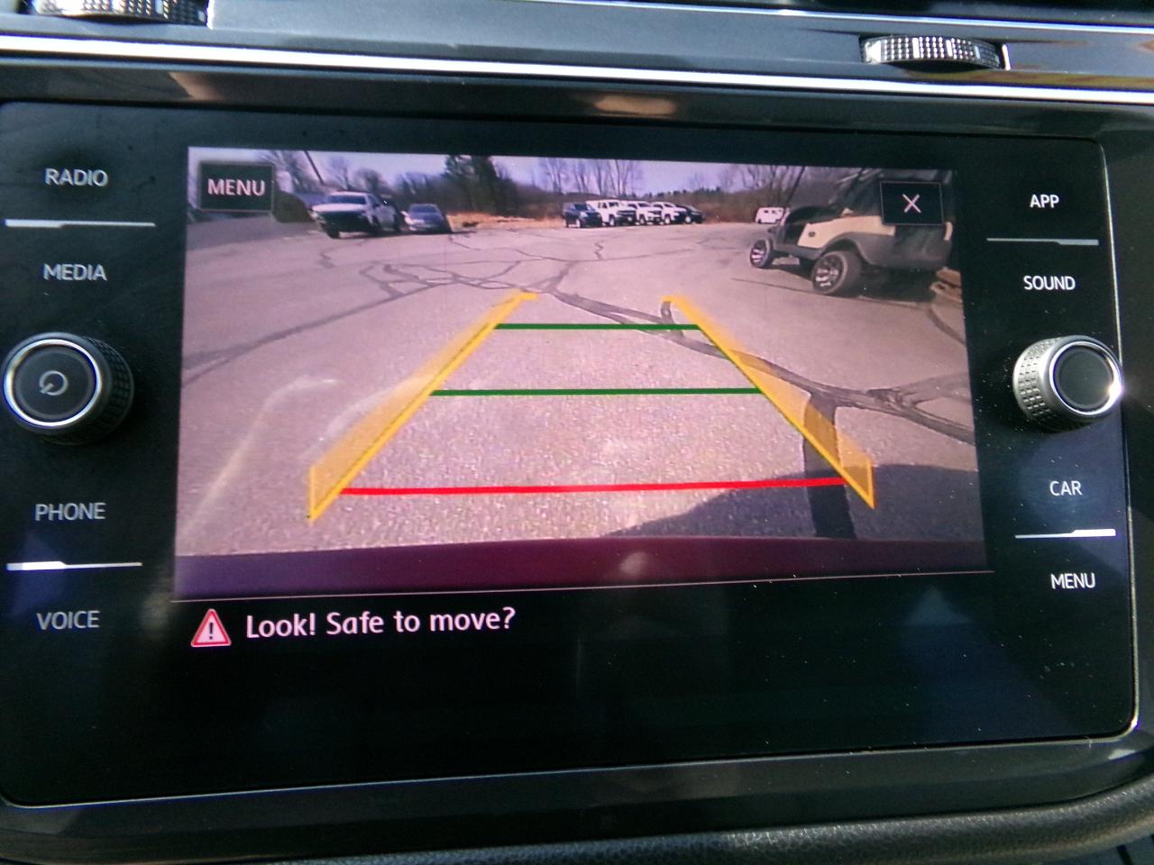 Volkswagen Tiguan 2.0T SEL 4MOTION 2018