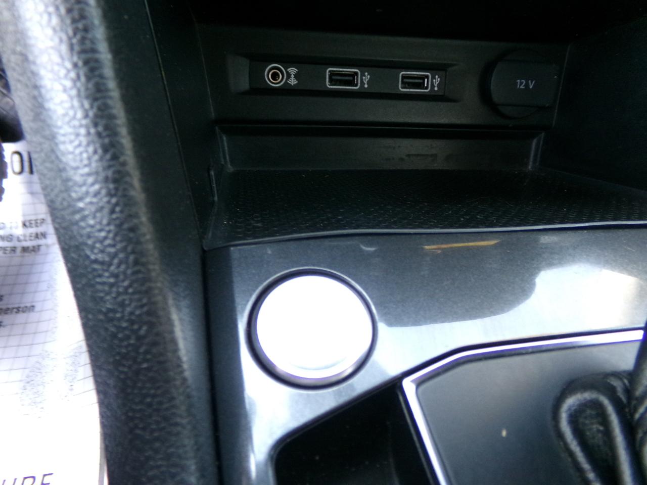 Volkswagen Tiguan 2.0T SEL 4MOTION 2018