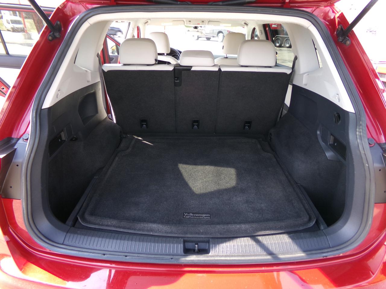 Volkswagen Tiguan 2.0T SEL 4MOTION 2018