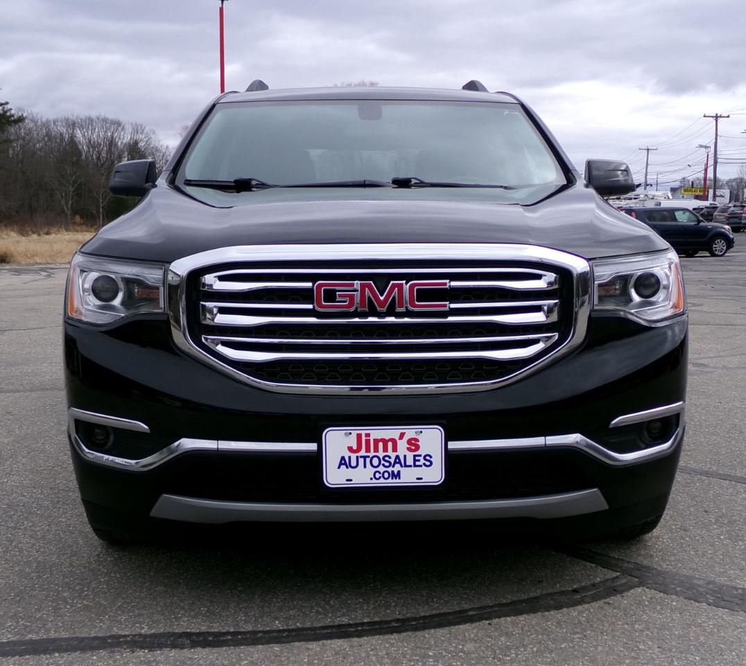 GMC Acadia AWD 4dr SLE w/SLE-2 2019