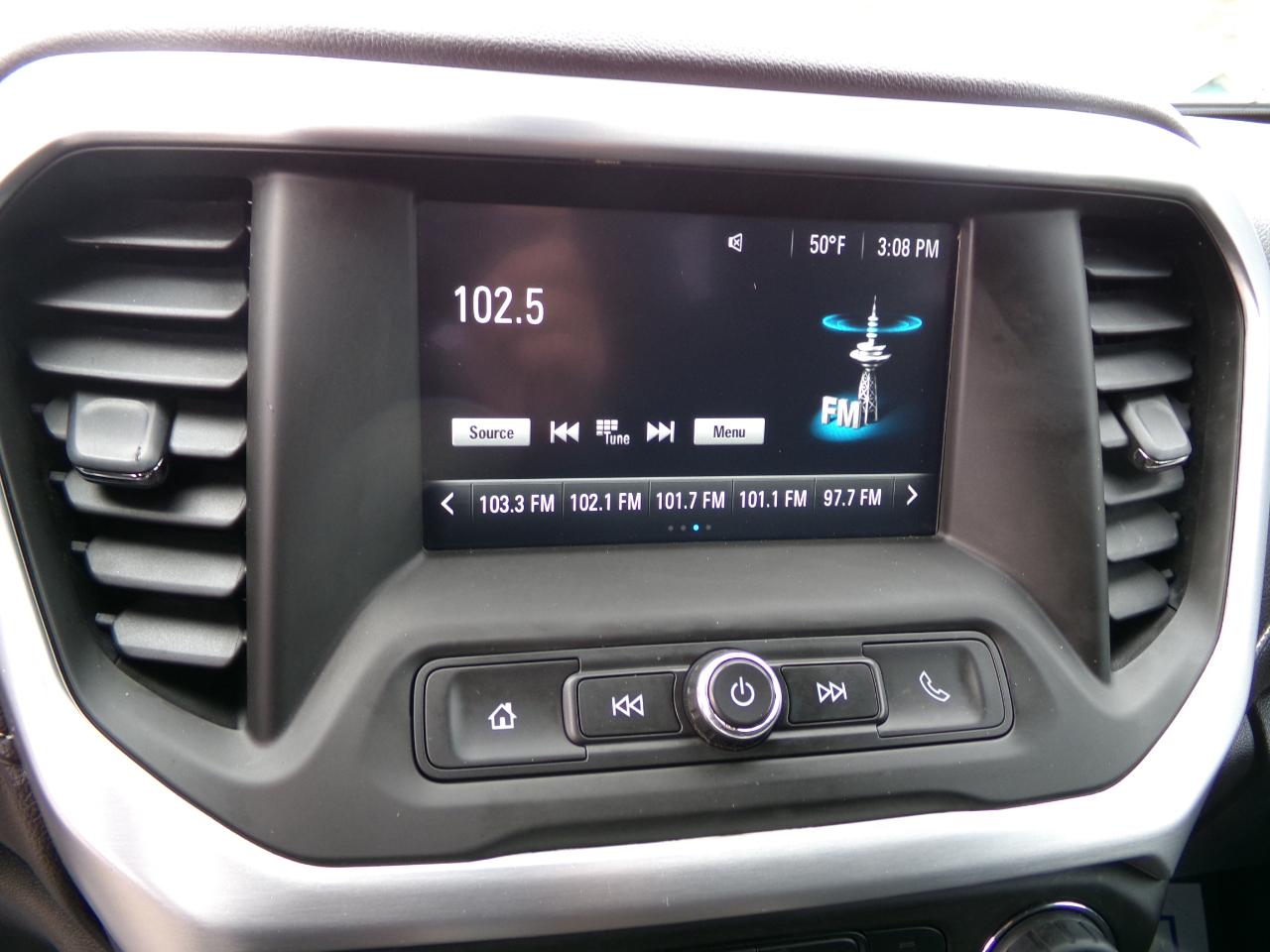 GMC Acadia AWD 4dr SLE w/SLE-2 2019