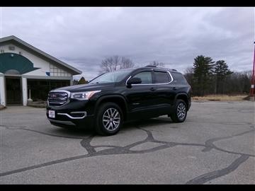 2019 GMC Acadia AWD 4dr SLE w/SLE-2