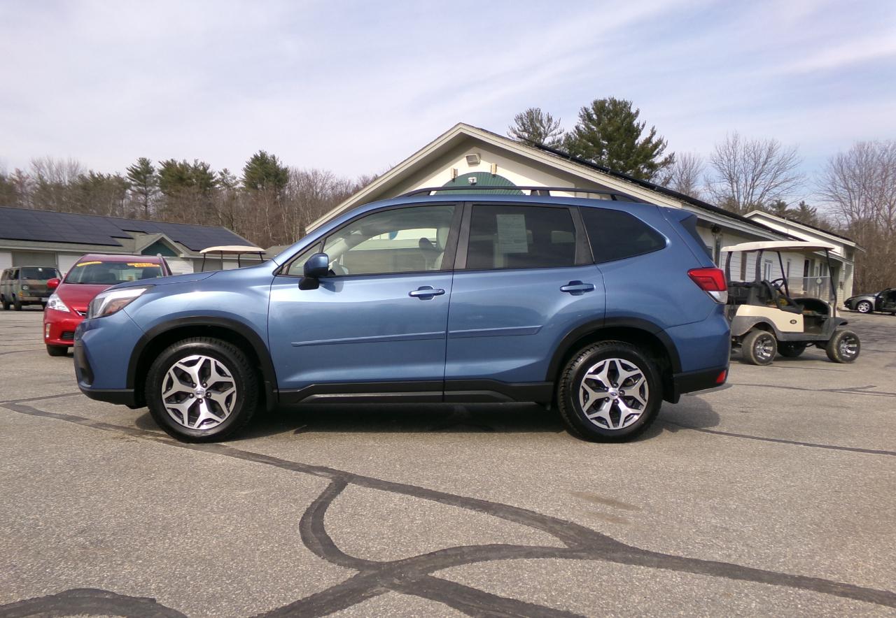 Subaru Forester 2.5i Premium 2019