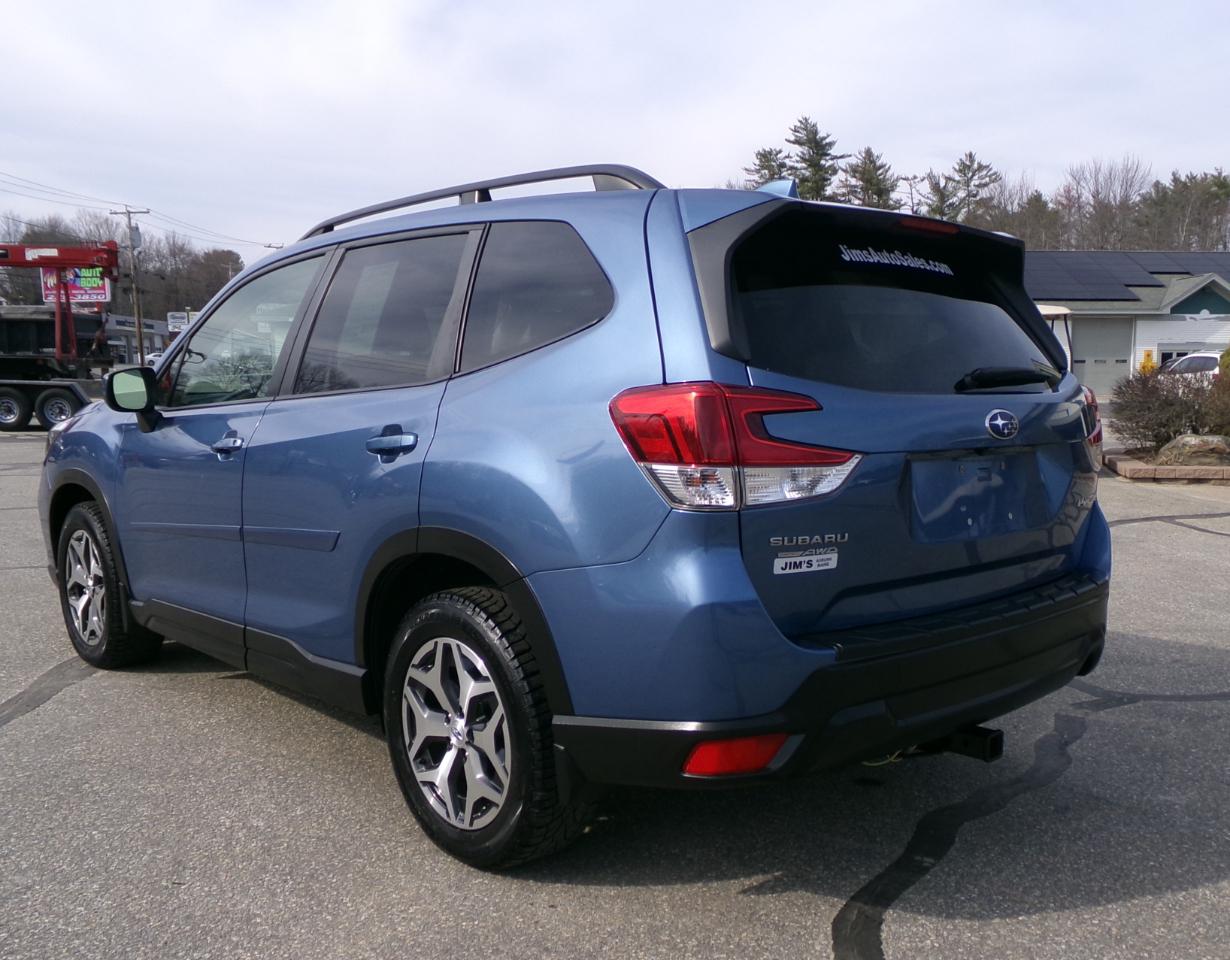 Subaru Forester 2.5i Premium 2019