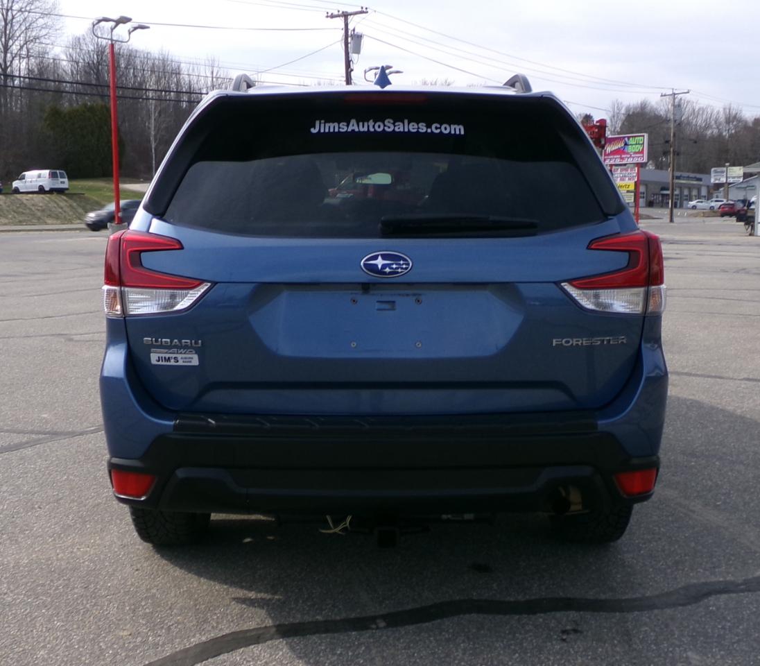 Subaru Forester 2.5i Premium 2019