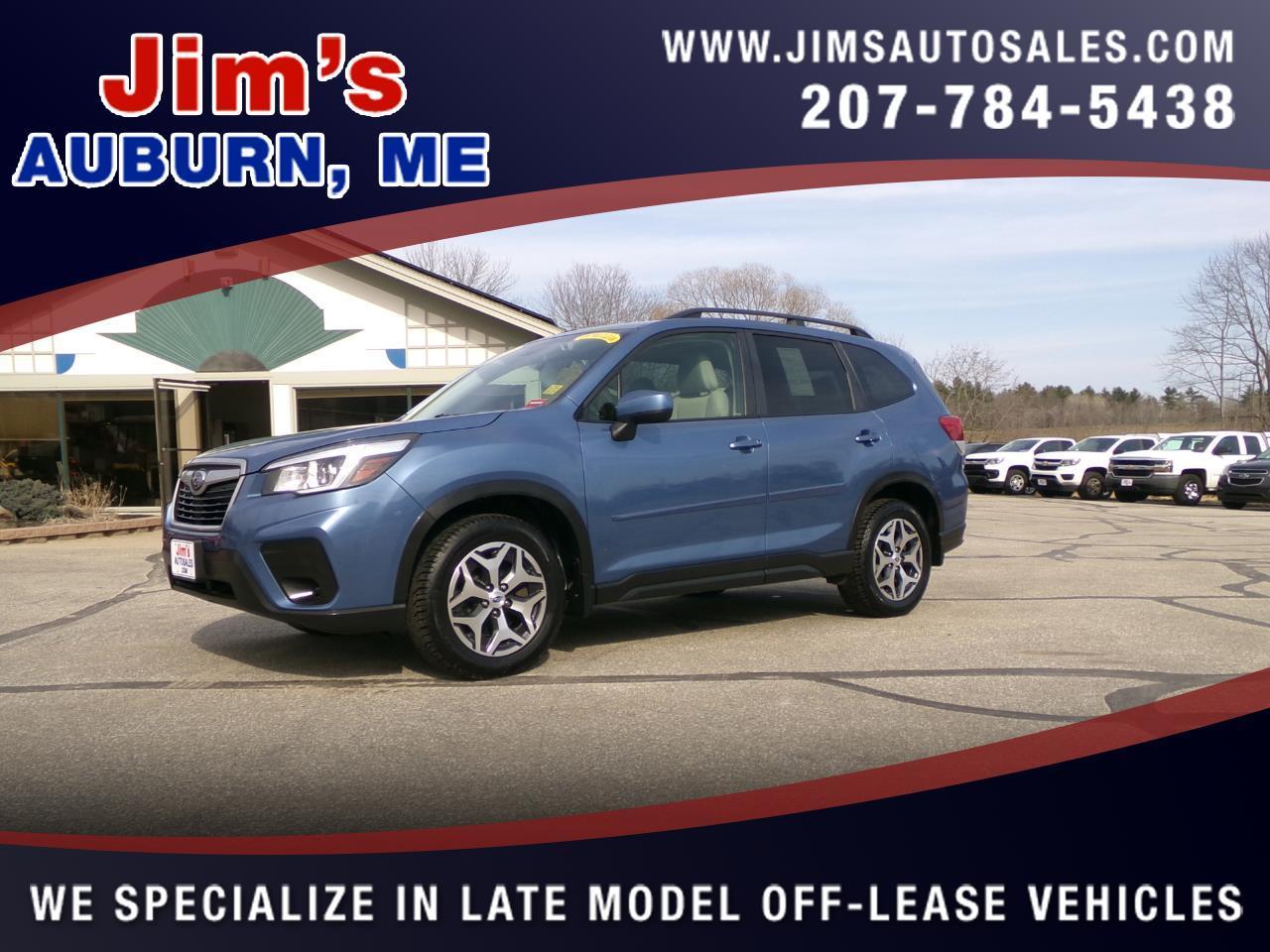 Subaru Forester 2.5i Premium 2019