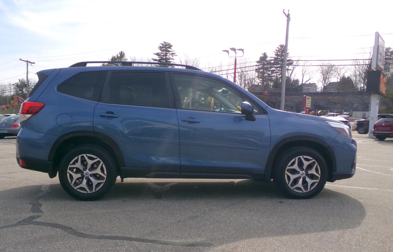 Subaru Forester 2.5i Premium 2019