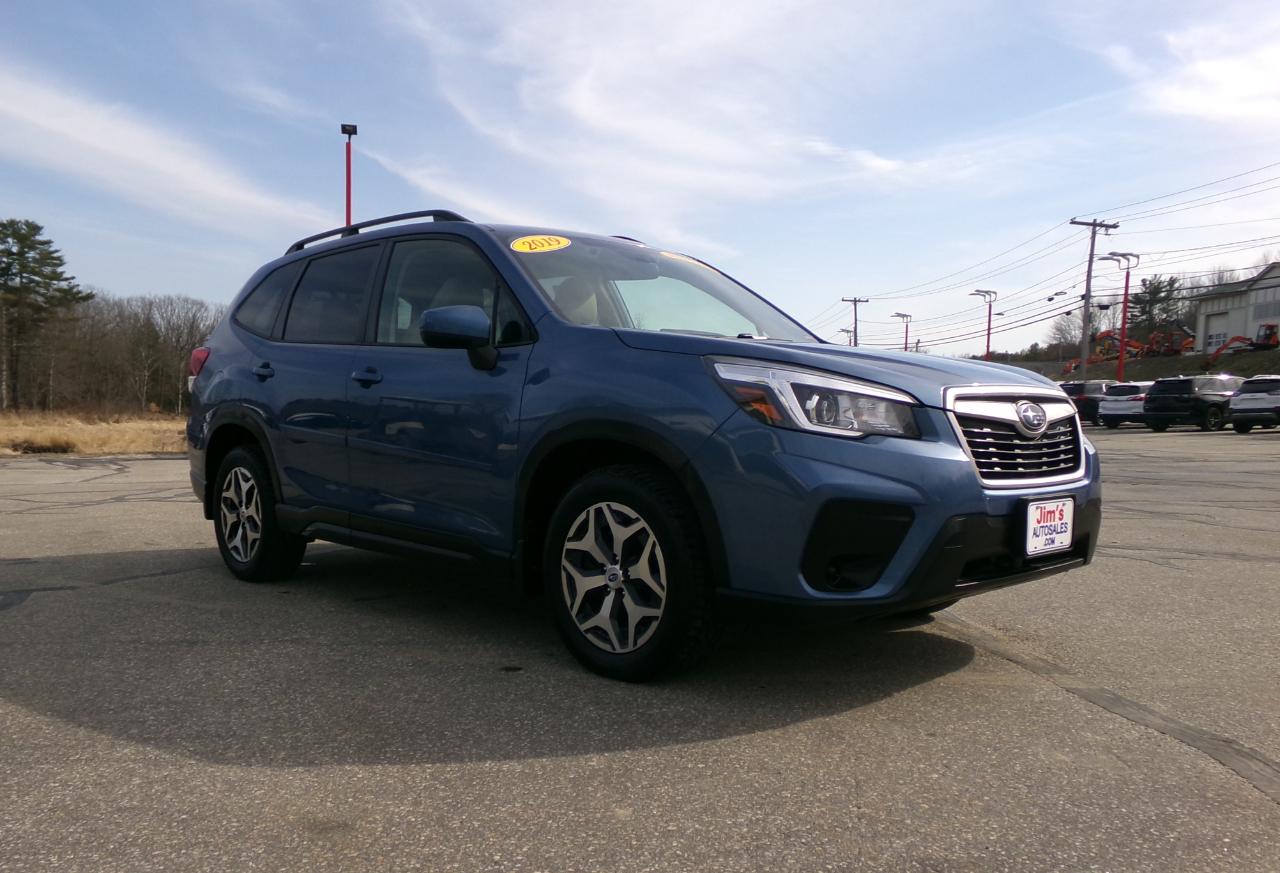 Subaru Forester 2.5i Premium 2019