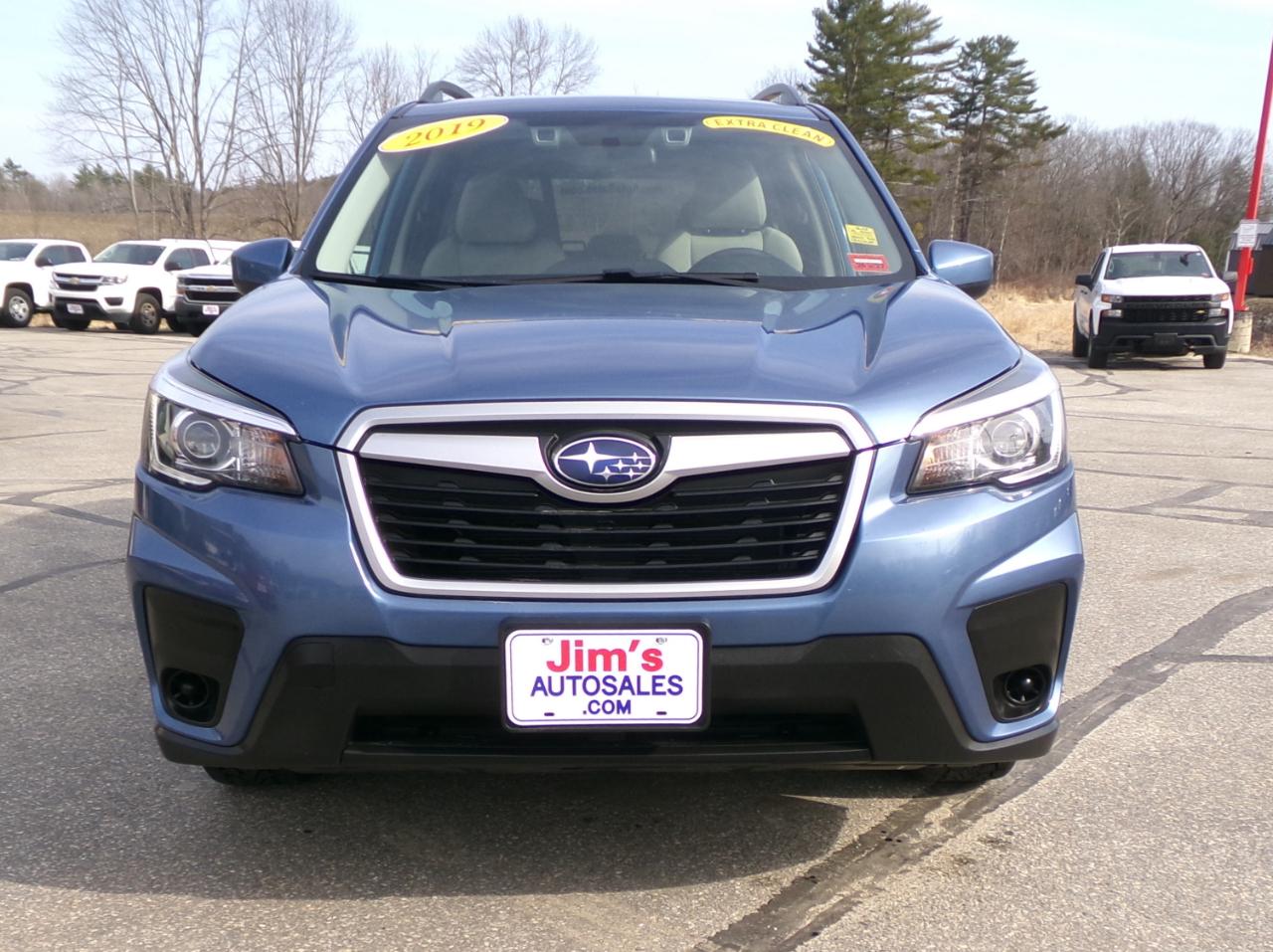 Subaru Forester 2.5i Premium 2019
