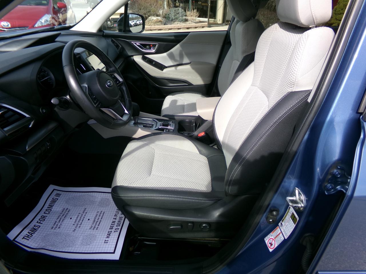 Subaru Forester 2.5i Premium 2019