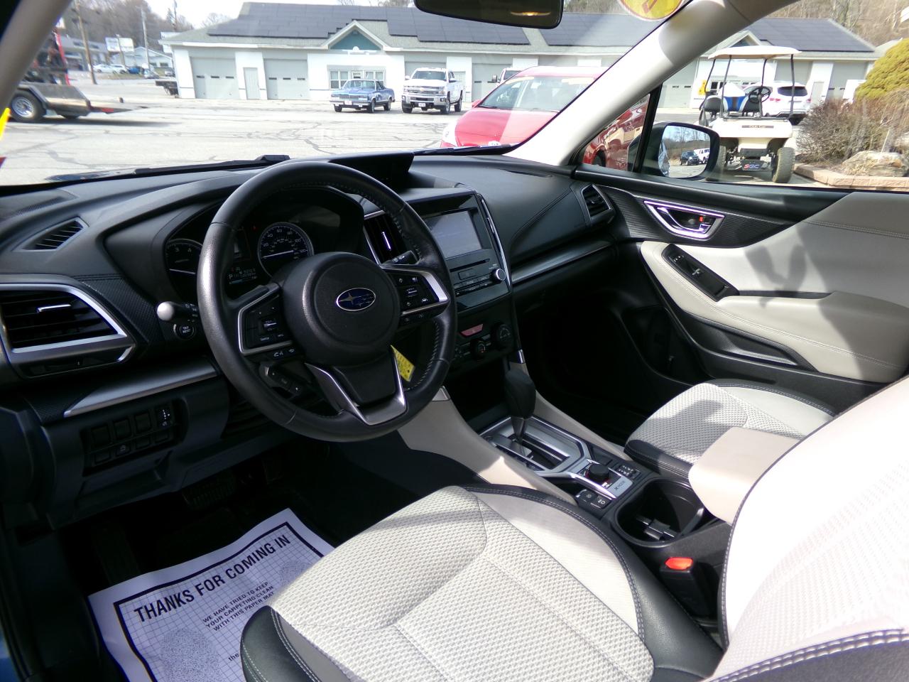 Subaru Forester 2.5i Premium 2019