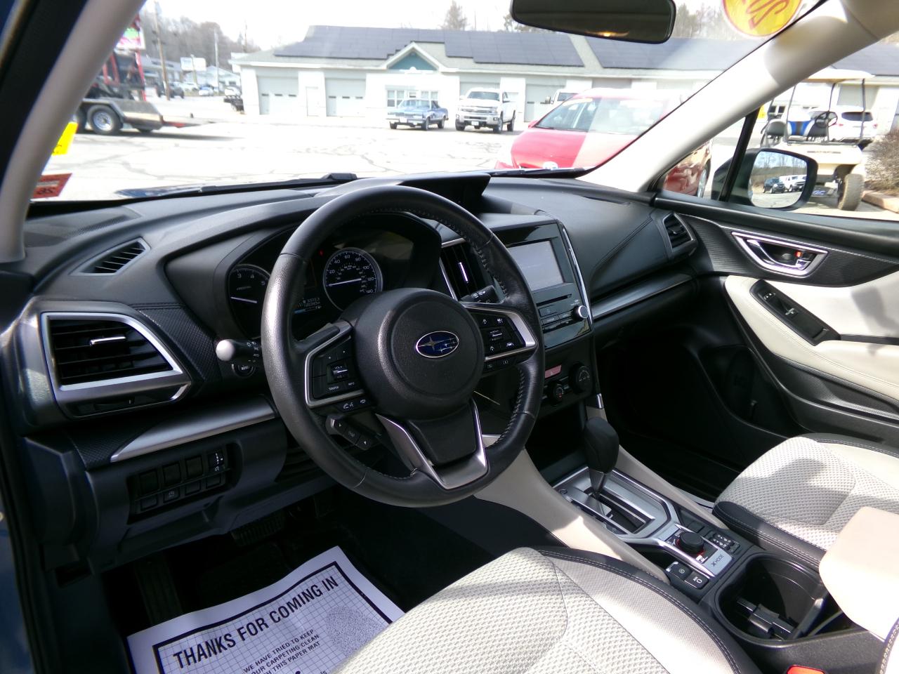 Subaru Forester 2.5i Premium 2019