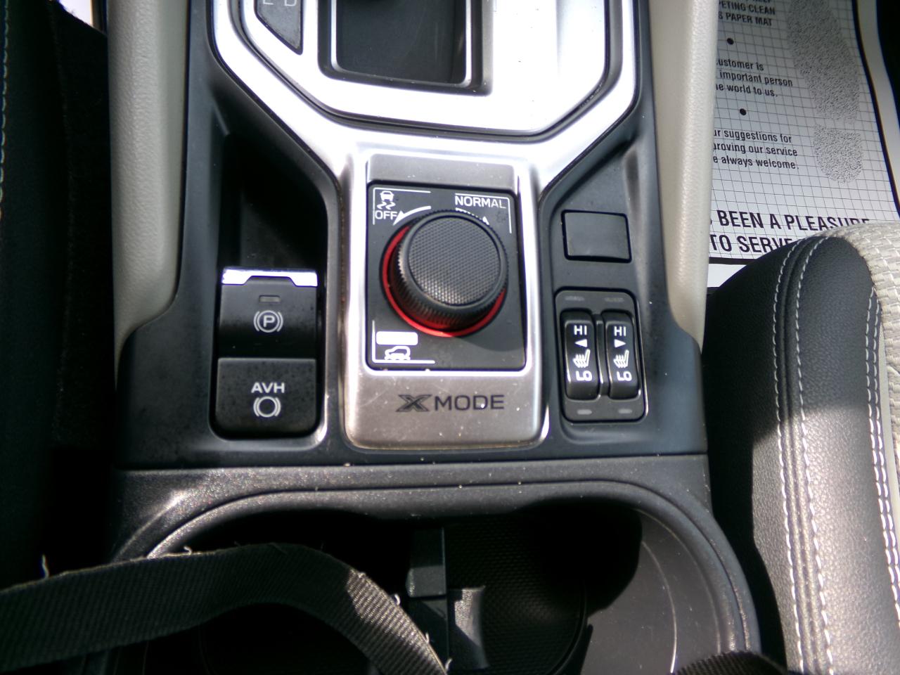 Subaru Forester 2.5i Premium 2019