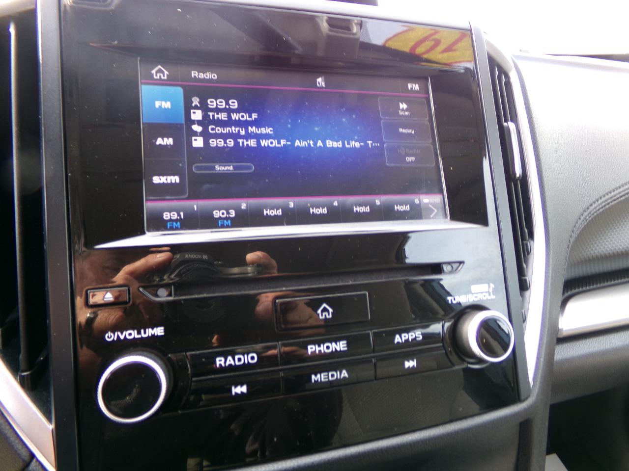 Subaru Forester 2.5i Premium 2019