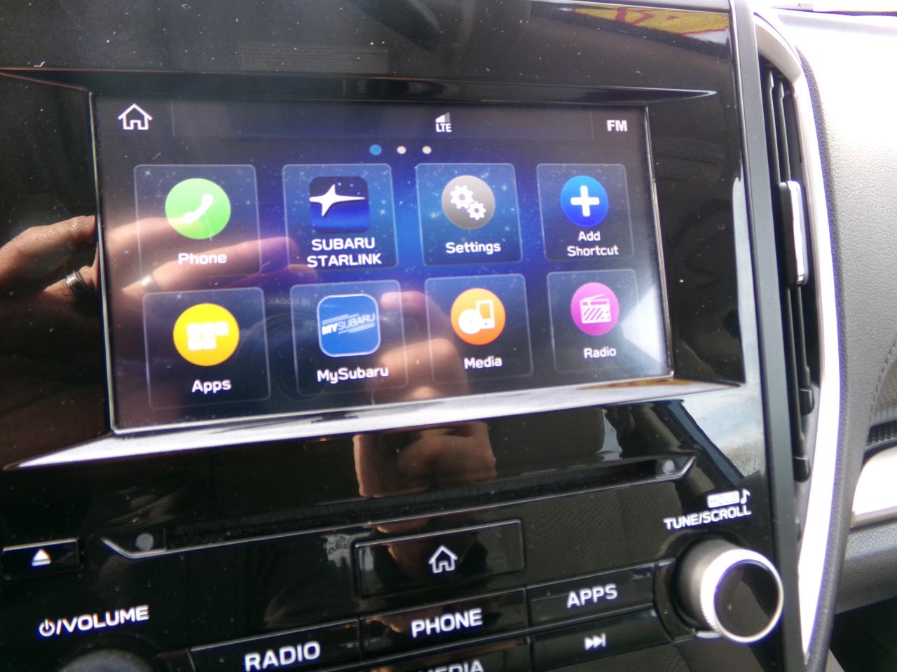 Subaru Forester 2.5i Premium 2019