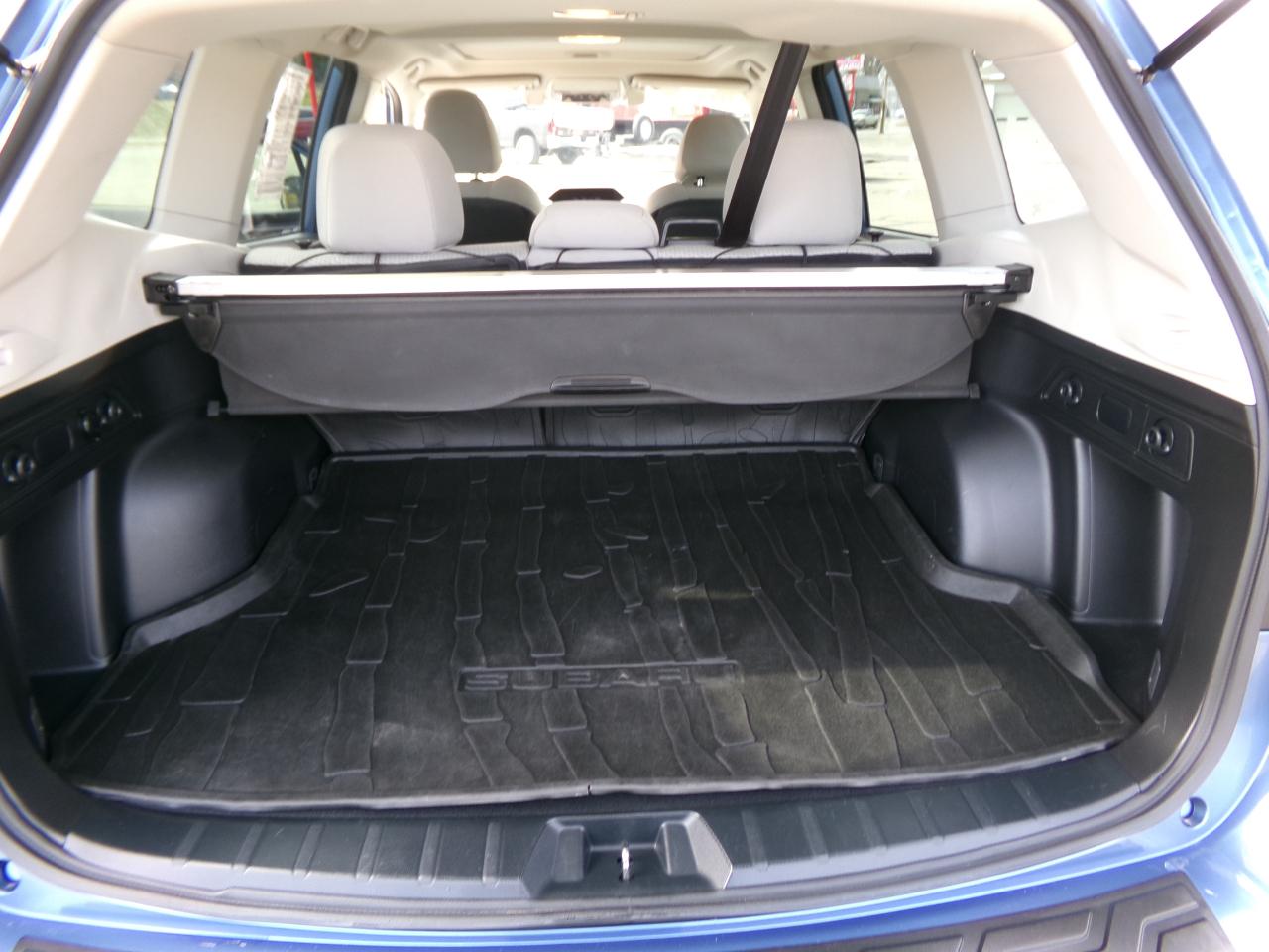 Subaru Forester 2.5i Premium 2019