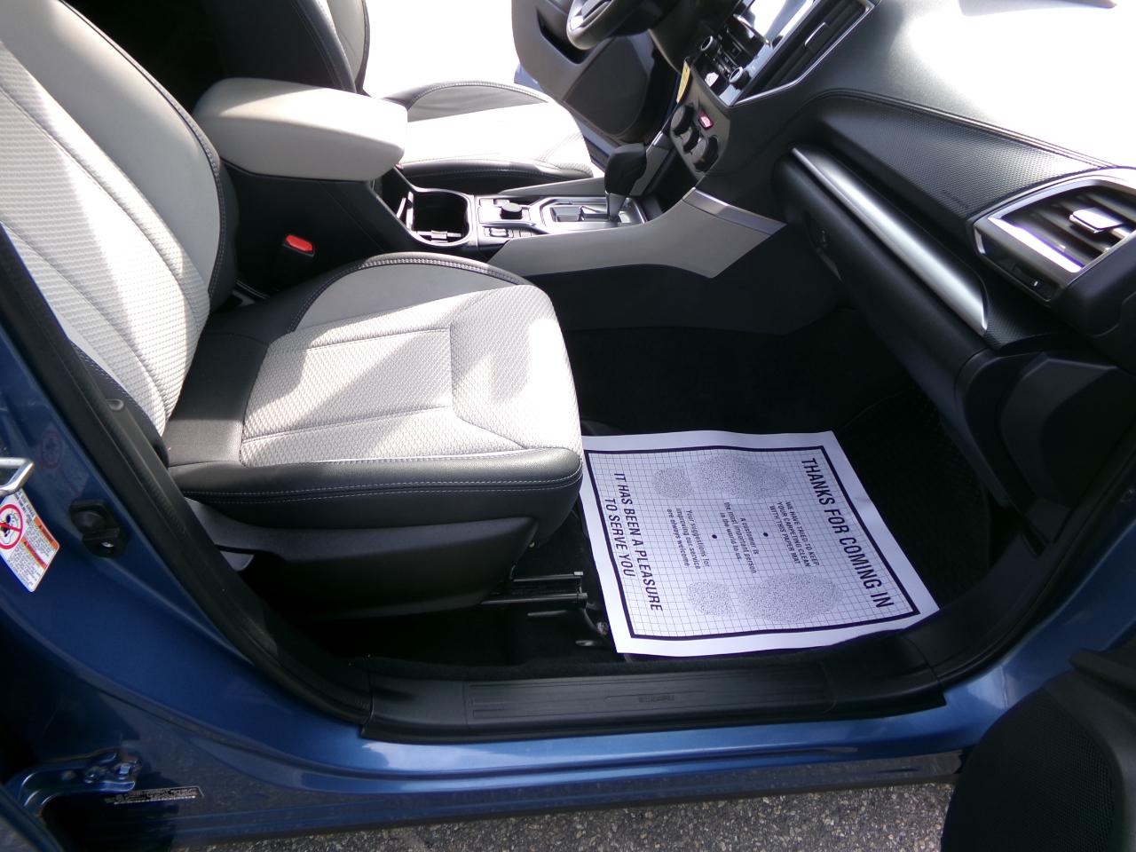 Subaru Forester 2.5i Premium 2019